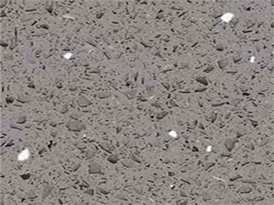 Quartz Countertop - Silver Sparkle